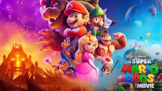 Talking About the Mario Movie (Spoiler-Free Because I Haven’t Seen it)
