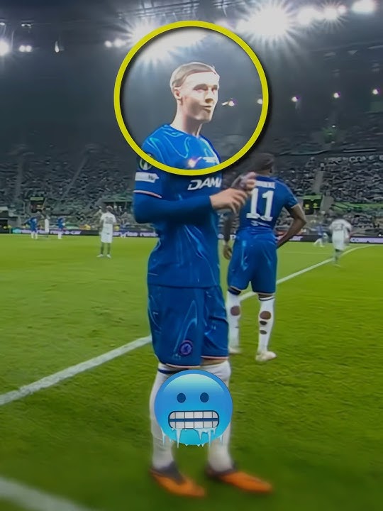 City’s Boy Became Chelsea’s Man 🥶