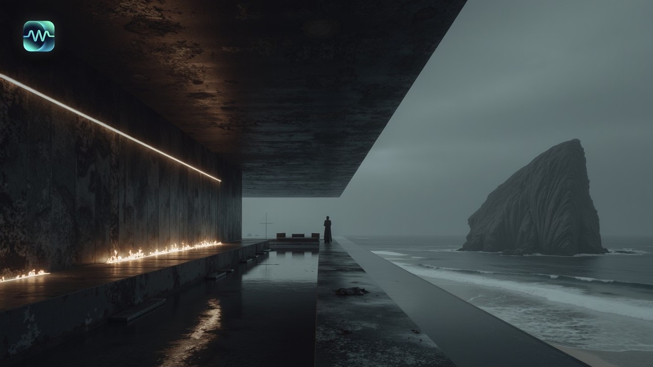 Музыка для Глубокой Работы Ambient Chillout Mix для Максимальной Концентрации и Продуктивности