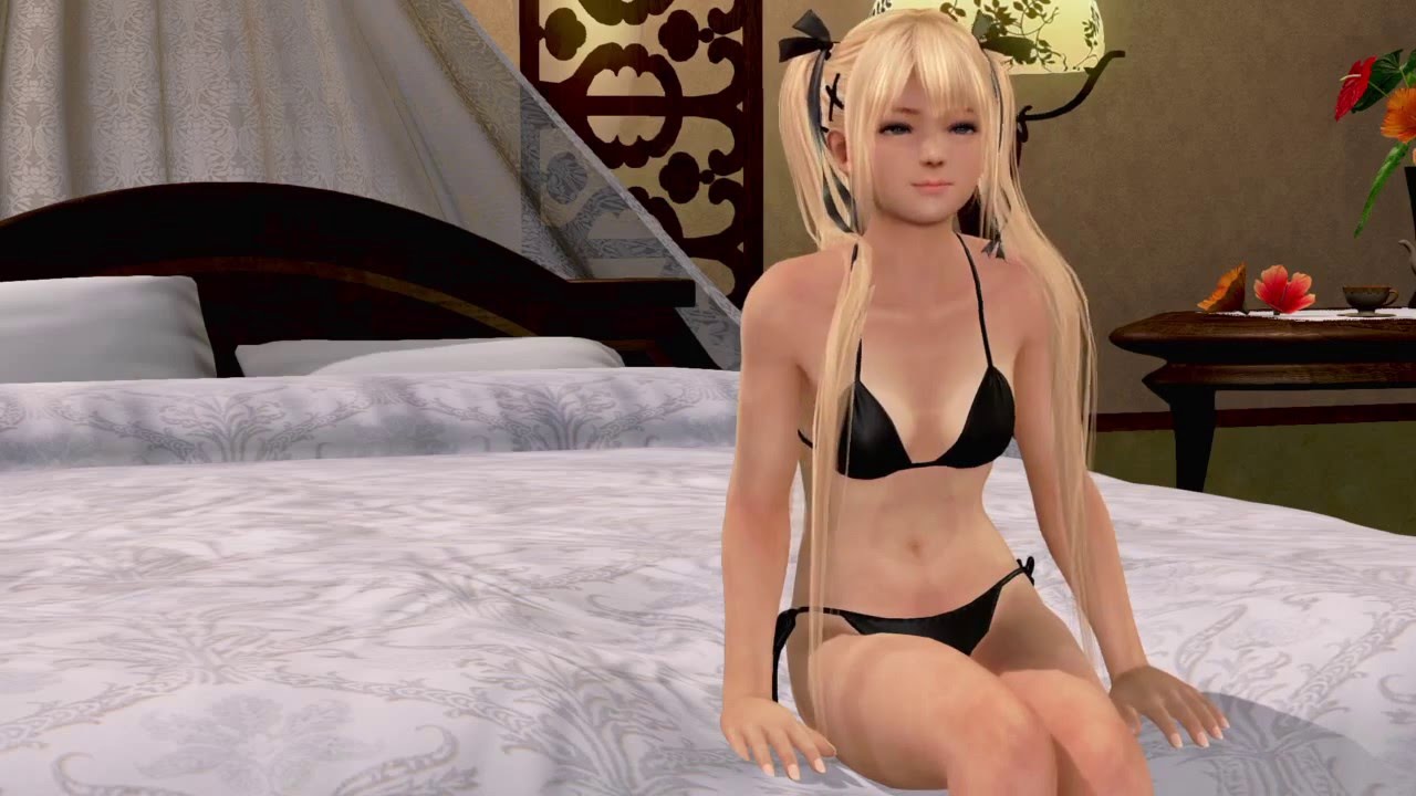 Ps4 】 Dead Or Alive Xtreme 3 Fortune Marie Rose Youtube 