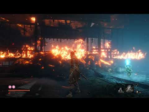 SEKIRO || PC || Reshade Enhancement || Reshade Test