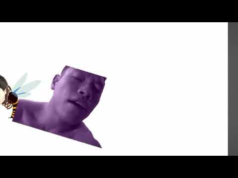 コウメ太夫に刺されるゆうさく