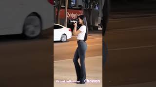 shorts 버추얼 인플루언서  Chowon