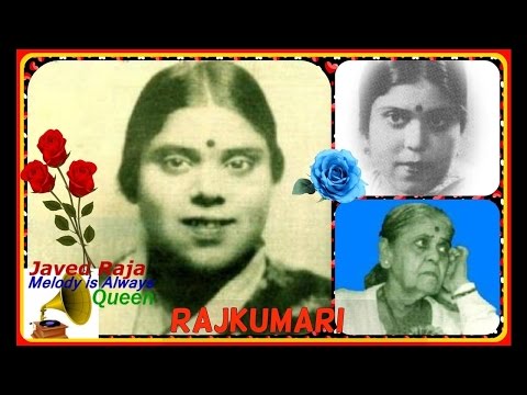 .RAJKUMARI~Film-TOOTE TAARE-(1948)-Na Kisi Ka Aankh Ka Noor Hoon-[Rarest Gem-Bit Less Q Audio]