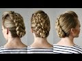 Dutch Mohawk Braid Updo | Missy Sue