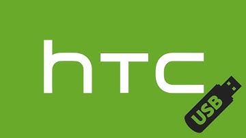 How to install HTC USB Driver