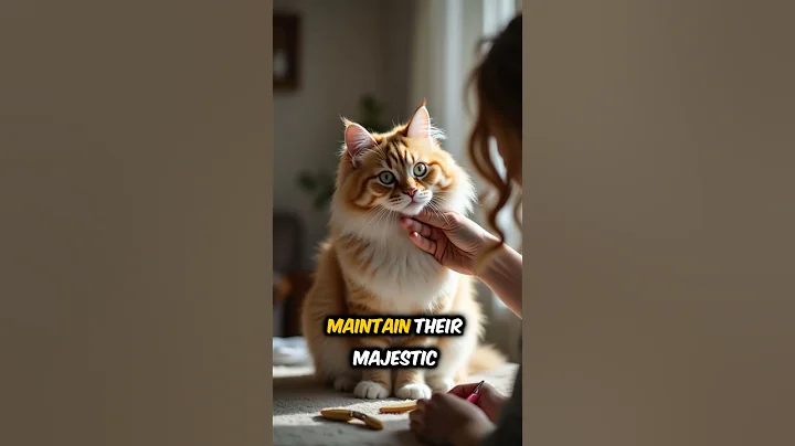 Watch the video about Did You Know The Norwegian Forest Cat Is A Natural Hunter Incredible Cat Breeds