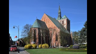 Kołobrzeg -  Bazylika Mariacka.  HAUSER Alone .