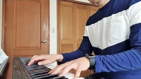 Prelude in B | Classical Improvisation | César Padilla