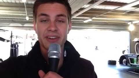 Out & About - Adam Marjoram - 7:08am Friday 7th of February 2014