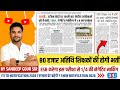 ESB 1/4 होगी नेगेटिव मार्किंग ESB CALENDAR 2026 | MP ITI TO EXAM 2026 | 80 हजार शिक्षकों की भर्ती