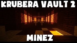 MineZ: Story of a Survivor. EP 67: KRUBERA VAULT 2