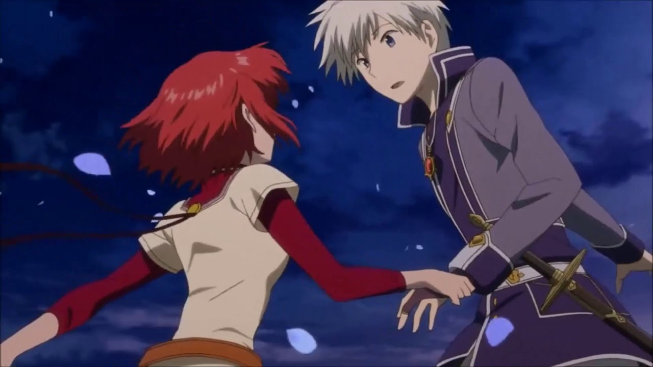 [AMV] Snow White with the Red Hair - Armor