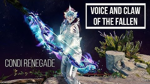 [Kormir] Voice&Claw | 0:25 | Condi Renegade (RR) PoV