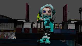 [Splatoon Blender] Angella's Eversight Ability
