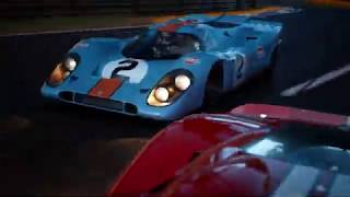 Gran Turismo 7 - Announcement Trailer | PS5