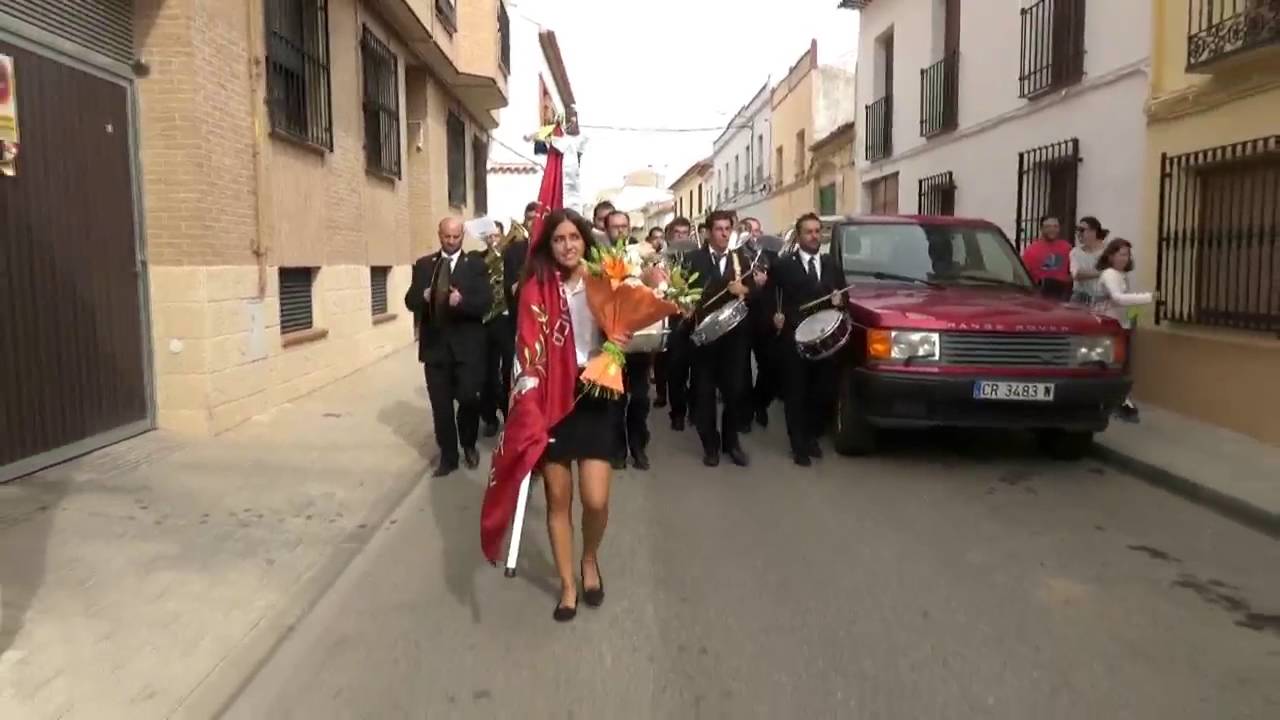 Sorpresa y recogida al nuevo director de la Banda Municipal de Música de Munera