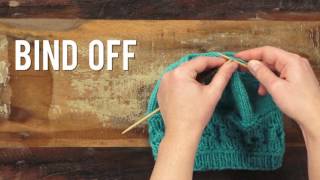 Interweave Yarn Hacks: Create Your Own Ponytail Hat Knitting Pattern