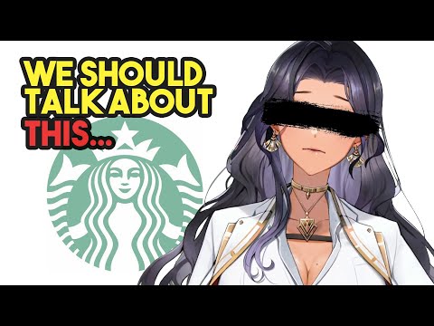 The Problem With Scarle Yonaguni and Starbucks...