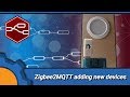 Zigbee2MQTT: adding new Zigbee devices