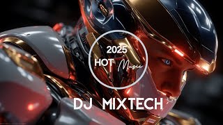 картинка: Cybernetic Techno Mix | Глубокие андеграундные DJ-сеты и футуристические биты