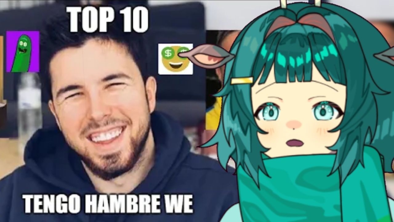 YOUTUBERS, SOMOS UNOS HAMBREADOS