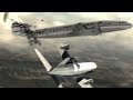 United Airlines Flight 718/Trans World Airlines Flight 2 - Crash Animation