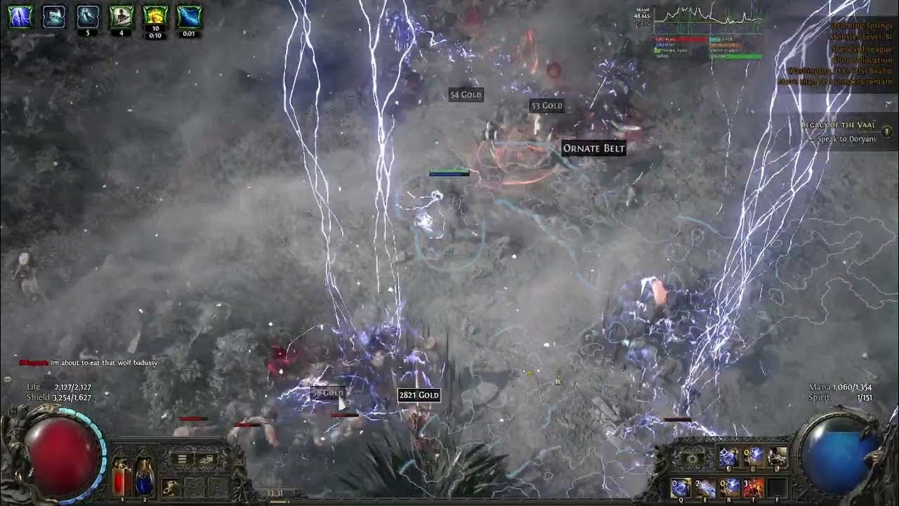 Extra damage. Extra damage
