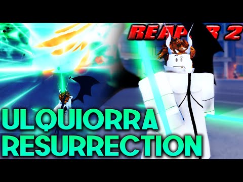 Sombra Resurrection Full Showcase Reaper 2 