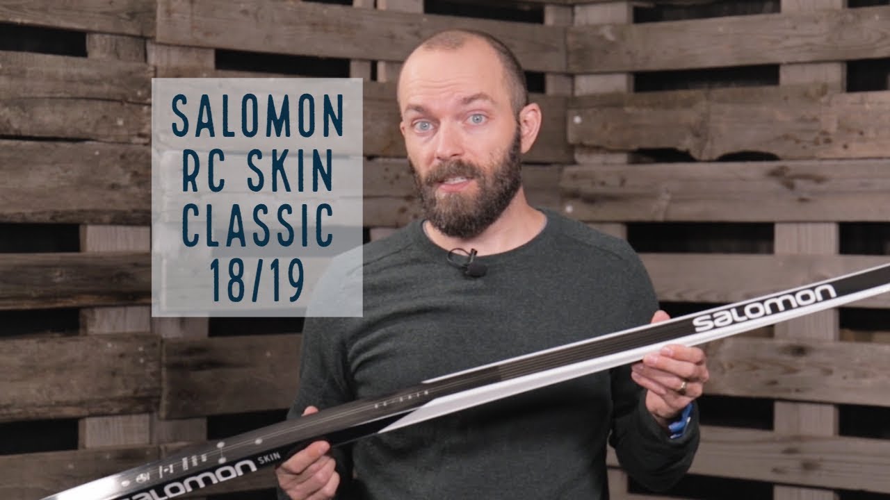 salomon rc classic