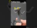 투슬리스 댄스 밈 클레이 만들기 Toothless Dance meme #shorts