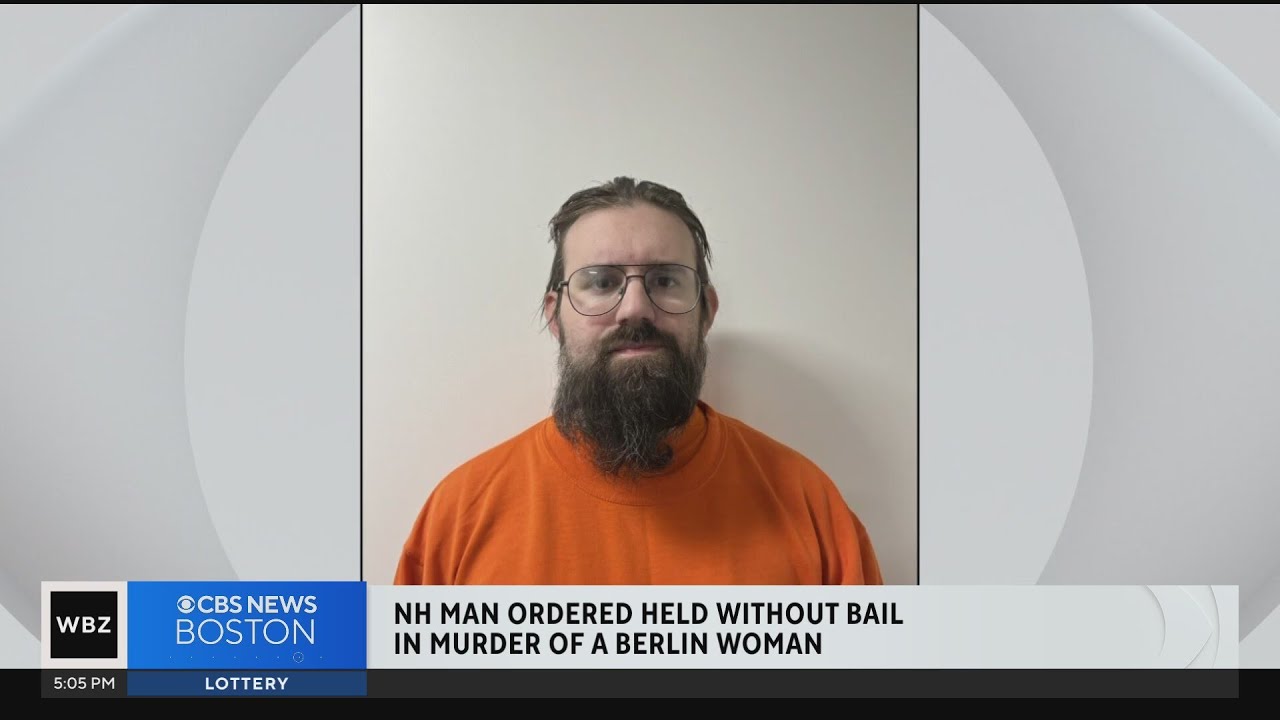 N.H. Amber Alert suspect ordered held without bail in murder of Berlin ...