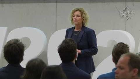 Keynote by Marleen Huysman | Professor, Head of KIN Center For Digital Information, VU Amsterdam