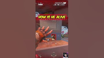 When Fade Uses 100% Of His MOVEMENT 🤯 #apexlegends