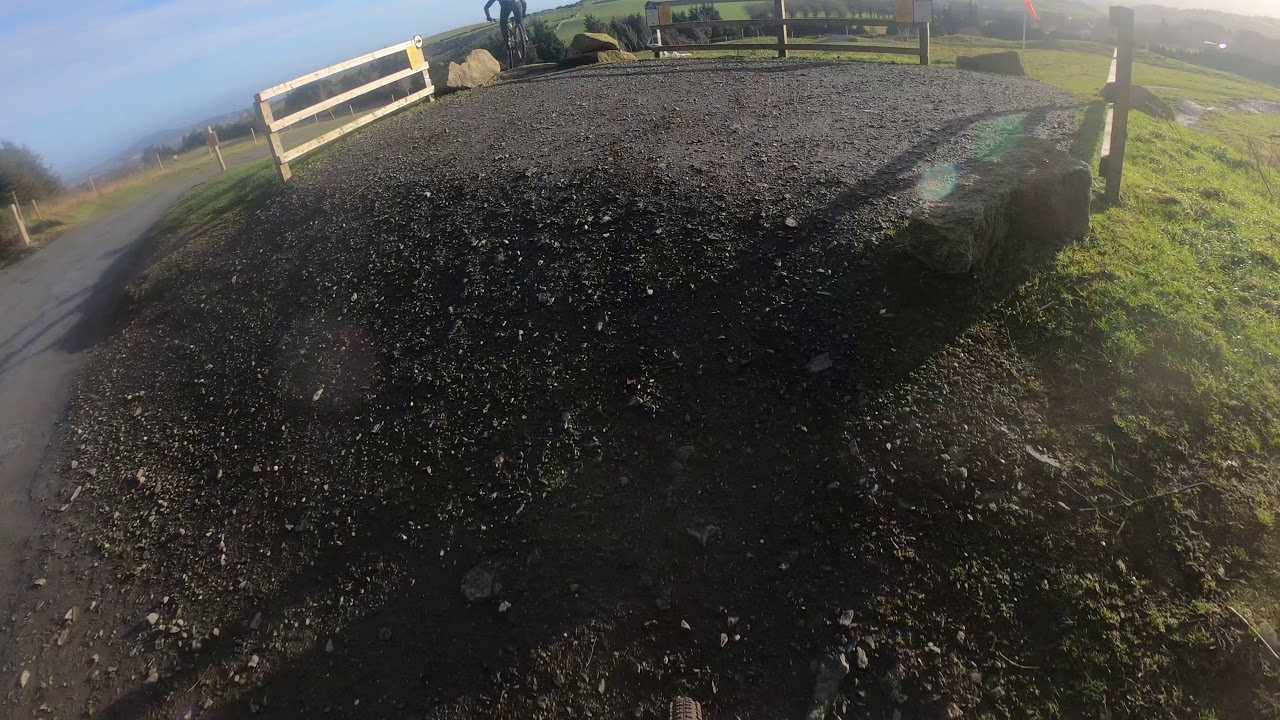 glencullen bike park