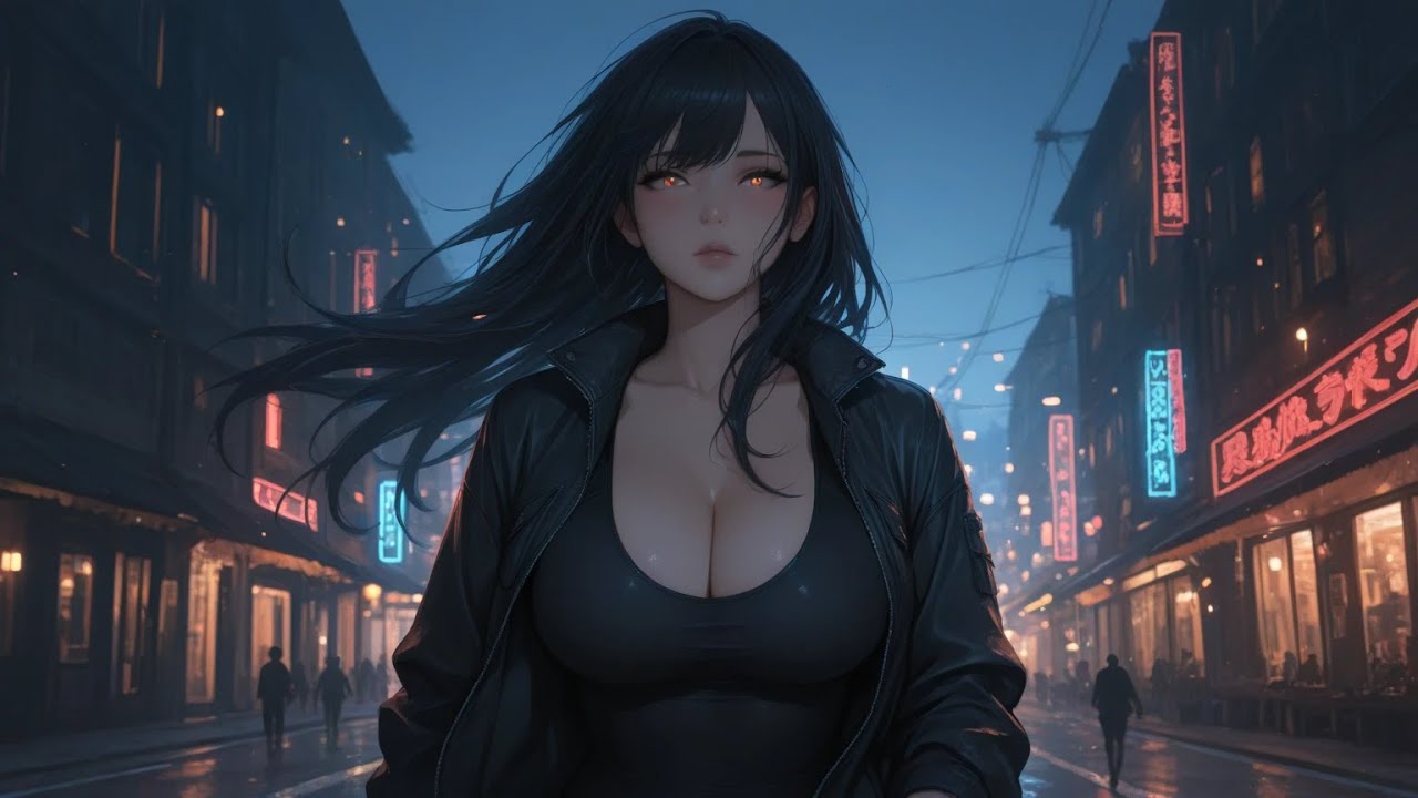 🌙 Under the Moon – “Run While the Night Is Open”