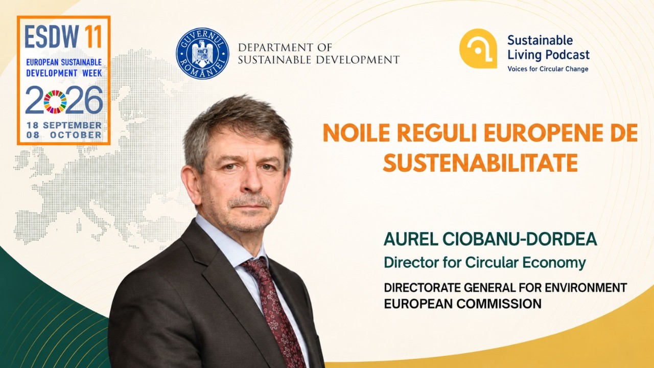 Simplificare, competitivitate și circularitate: ce se schimbă pentru companii