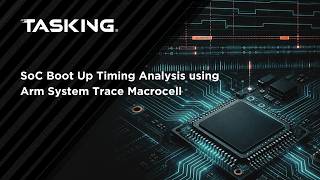 SoC Boot Up Timing Analysis using Arm System Trace Macrocell 1