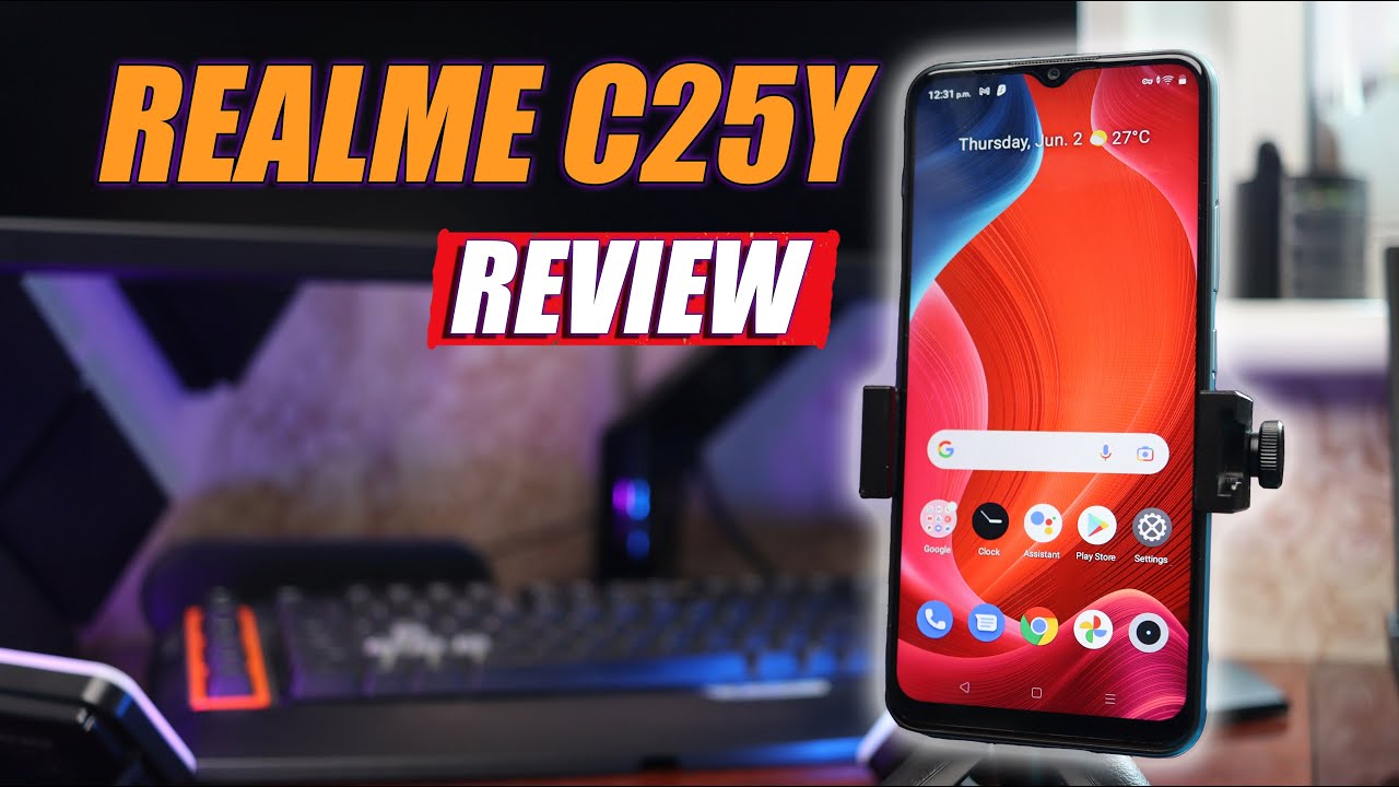 Realme C25Y 128 GB Blue