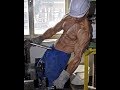 The Most Shredded Man Alive - Helmut Strebl - Workout Routine