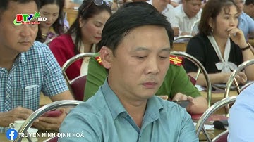 Phân công nhiệm vụ trong Lễ công bố quyết định huyện đạt chuẩn nông thôn mới năm 2023