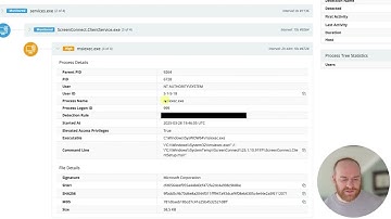 SOC Incident Walkthrough: How a Compromised ScreenConnect Was Used to Deploy More Malware