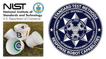 Explainer Video: NIST sUAS Test Course "Sky