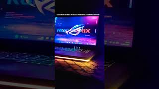 Asus Rog STRIX -i9 processor Most powerful gaming laptop #viral #shorts #asusrog #inteli9 #rtx4060