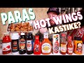 Paras hot wings siipikastike 