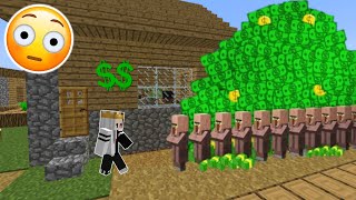 Jitellarni mani uyimni sotib olishmoqchi🤑 | Minecraft