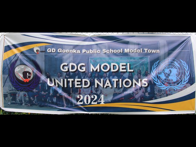 GDGMUN' 2024 Closing Video