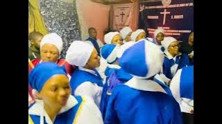 Ndihlale la ndibekwe khona(zion/postola)