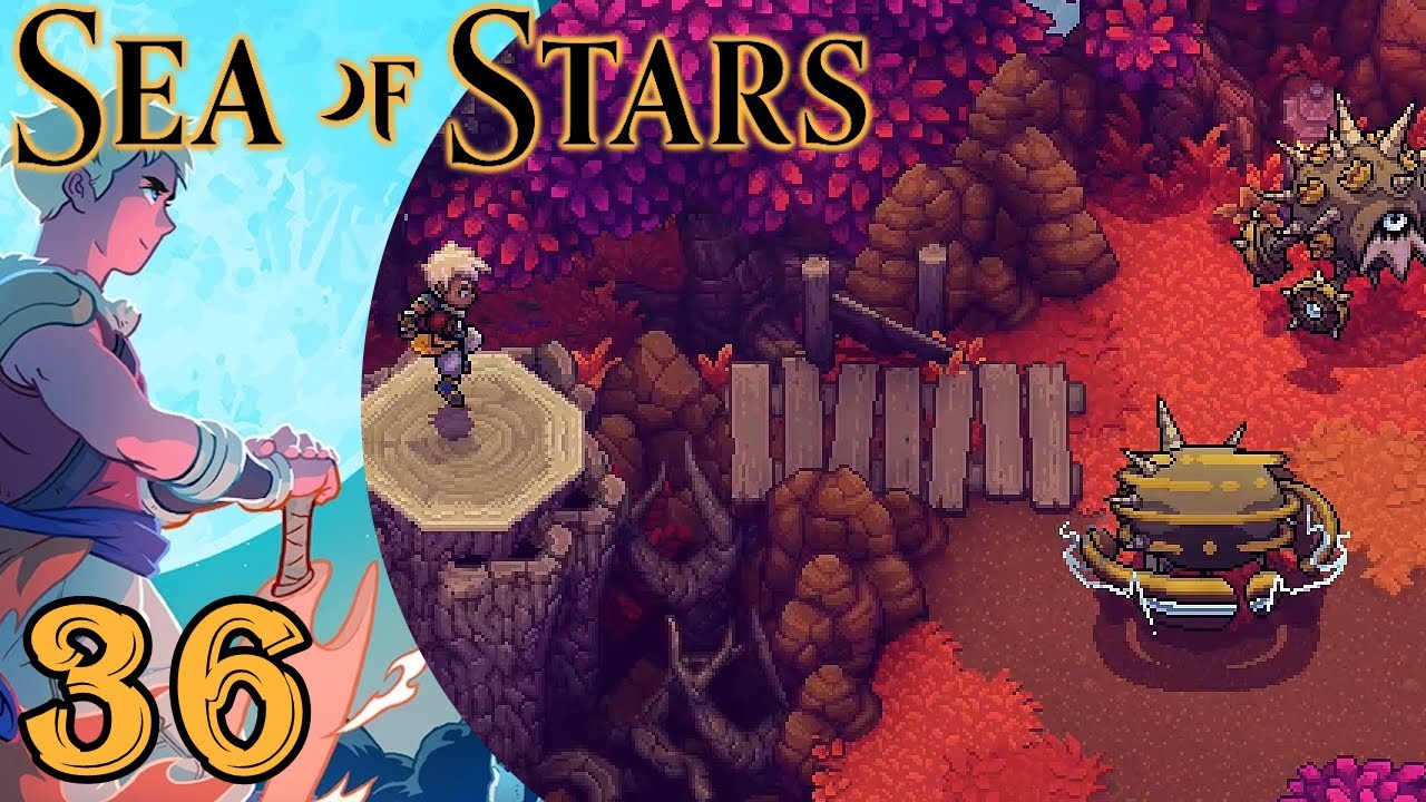 Sea of Stars - Part 36 | Khukharr & Autumn Hills