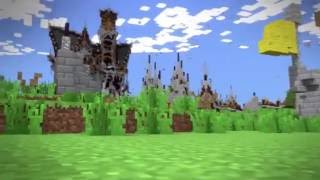 Mega Walls Deathmatch   Forsaken Parts 1 3   Minecraft Animation